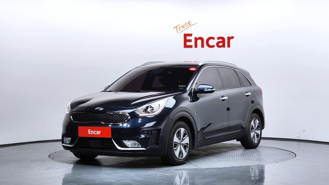 Kia Niro 2018