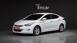 Hyundai Avante 2011