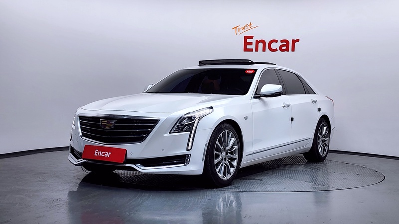 Cadillac CT6