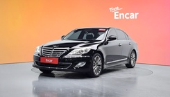 Hyundai Genesis 2012