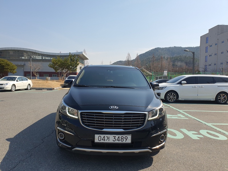 Kia Canival