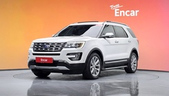 Ford Explorer 2017