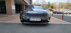 Kia K8 2023