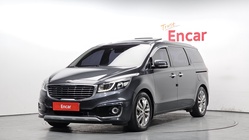 Kia Canival 2017