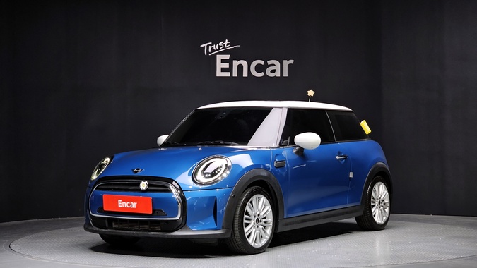 MINI Cooper 2022