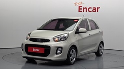Kia morning 2016