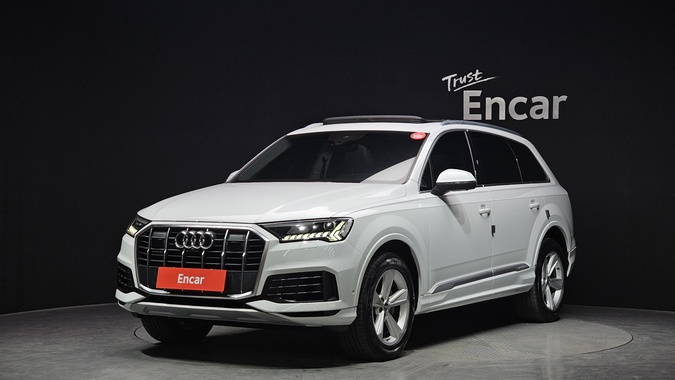 Audi Q7 2021