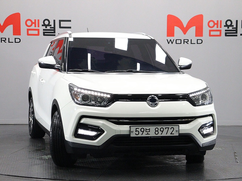 Ssangyong TIBOLI