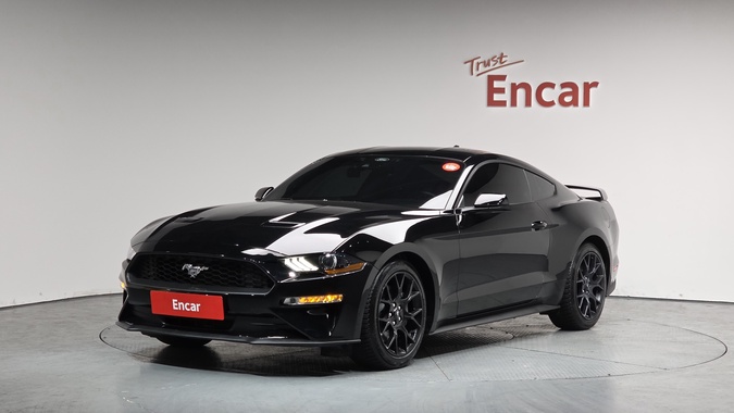 Ford Mustang 2022