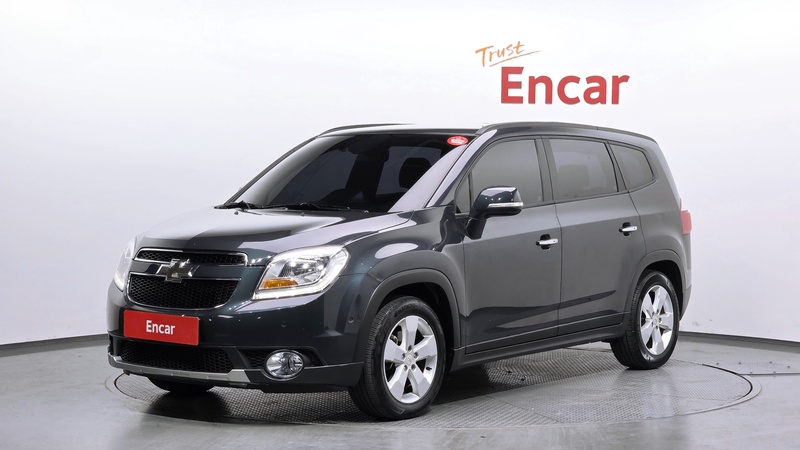 Chevrolet Orlando