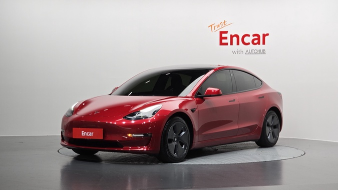 Tesla Model 3 2022
