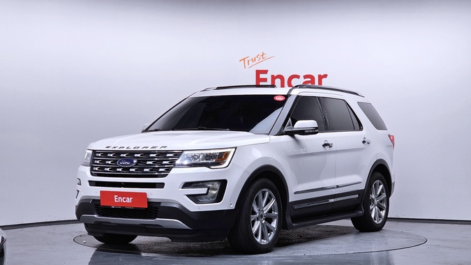 Ford Explorer 2016