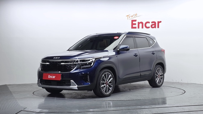 Kia Seltos 2022