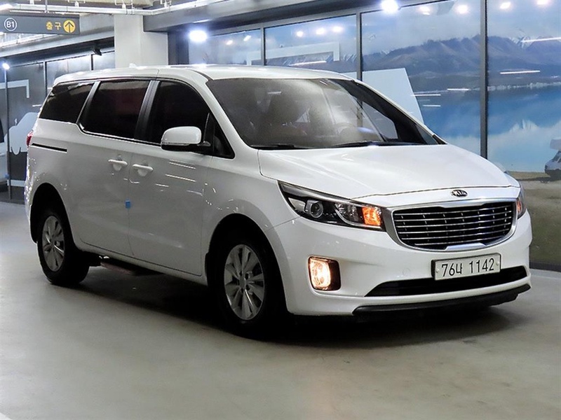 Kia Canival