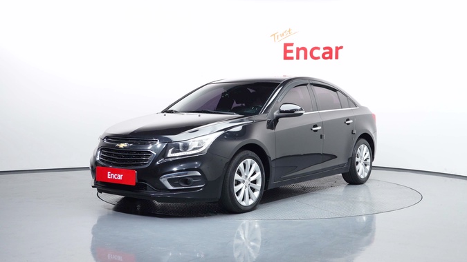 Chevrolet Cruze 2015