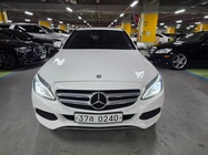 Mercedes-Benz C-Class 2015