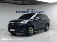 Ssangyong Rexton 2017