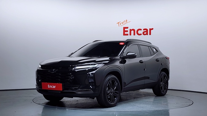 Chevrolet Trax 2024