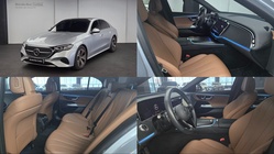 Mercedes-Benz E-Class 2025