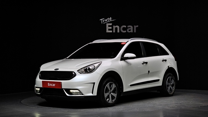Kia Niro 2016