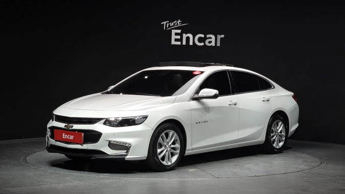 Chevrolet Malibu 2016