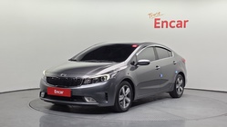 Kia K3 2016