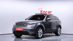 Land Rover Velar 2018