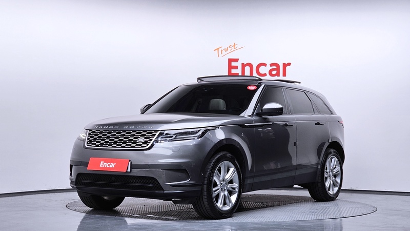 Land Rover Velar