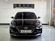 Hyundai Grandeur 2017