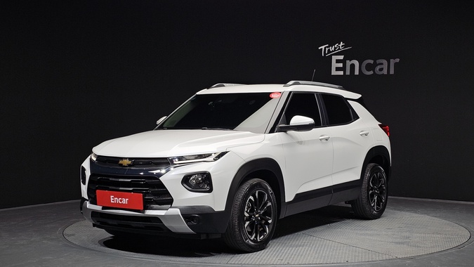 Chevrolet Trailblazer 2021