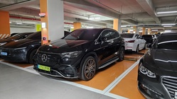Mercedes-Benz EQE 2024