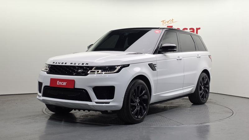 Land Rover Sport