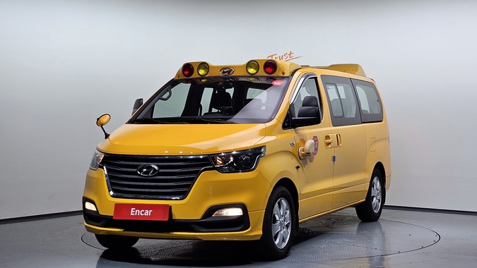 Hyundai Starex 2019