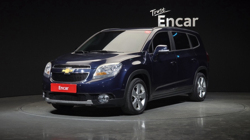Chevrolet Orlando