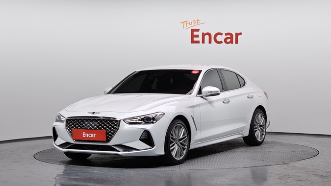 Genesis G70 2020