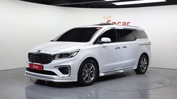 Kia Canival 2018