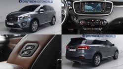 Kia Sorento 2016