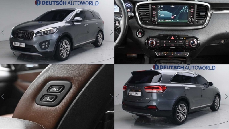 Kia Sorento