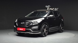 Hyundai Santa Fe 2012