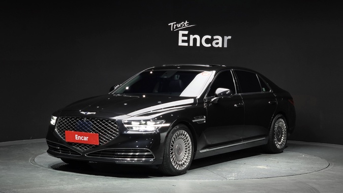 Genesis G90 2019