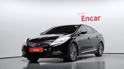 Hyundai Grandeur 2013