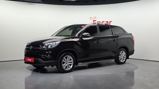 Ssangyong Rexton 2019