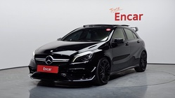 Mercedes-Benz A-Class 2016
