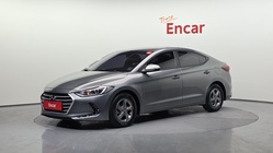 Hyundai Avante 2016