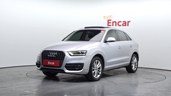 Audi Q3 2014