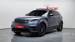 Land Rover Velar 2018