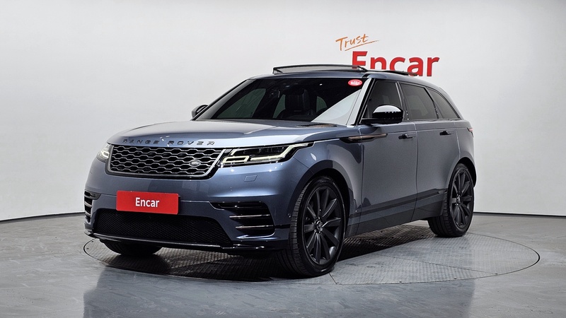 Land Rover Velar