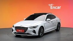 Genesis G70 2018