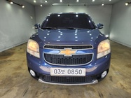 Chevrolet Orlando 2014
