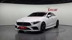 Mercedes-Benz CLS-Class 2020